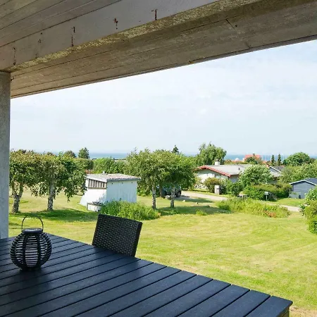 Two-bedroom Holiday In 1 Knebel